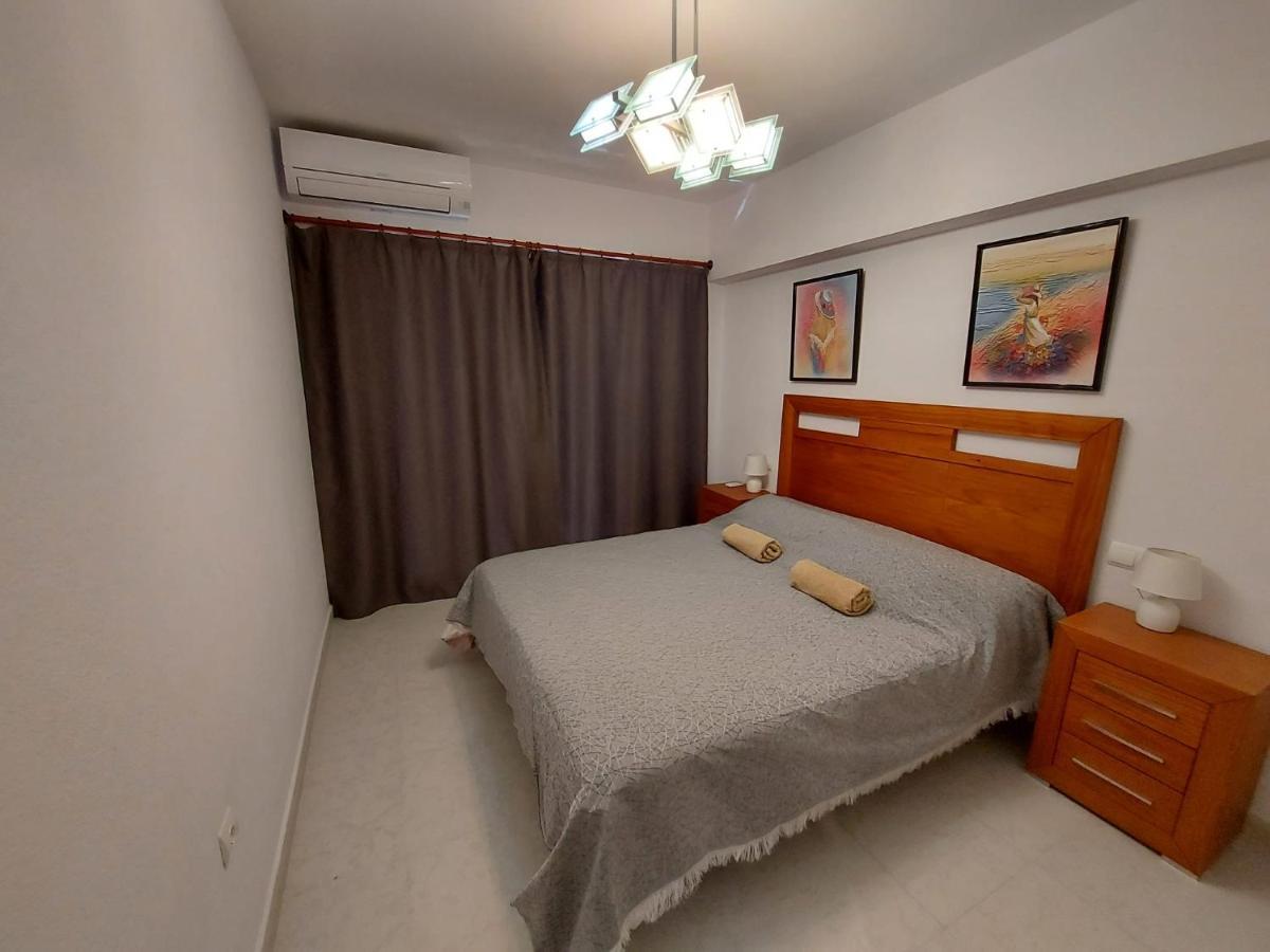 貝尼多姆Apartamento Corazon De Monte Carlo公寓 外观 照片