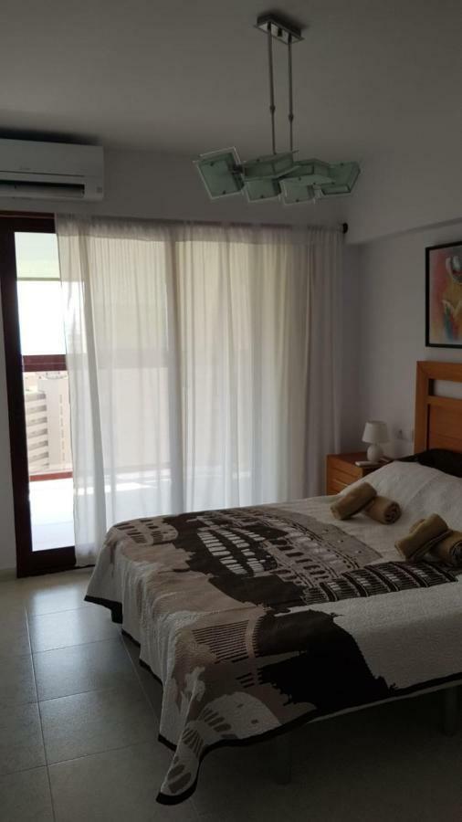 貝尼多姆Apartamento Corazon De Monte Carlo公寓 外观 照片
