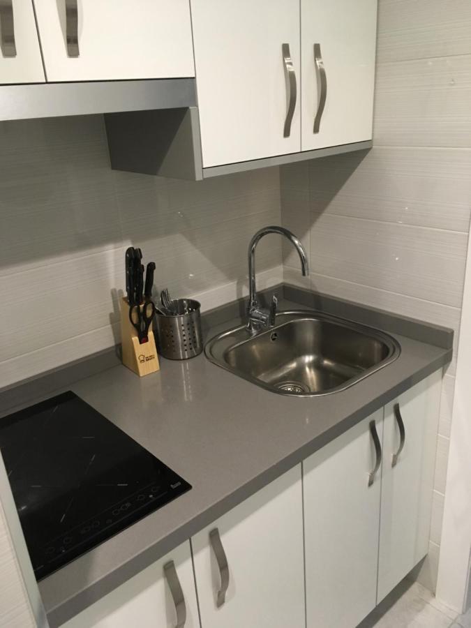 貝尼多姆Apartamento Corazon De Monte Carlo公寓 外观 照片