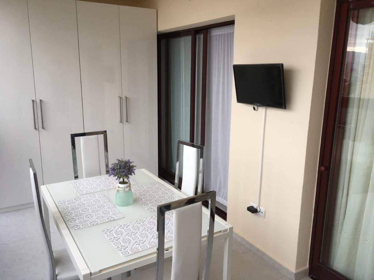 貝尼多姆Apartamento Corazon De Monte Carlo公寓 外观 照片