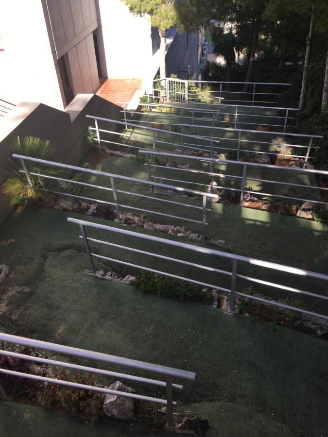 貝尼多姆Apartamento Corazon De Monte Carlo公寓 外观 照片